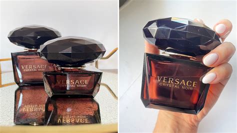 crystal versace noir|Versace Crystal Noir reviews.